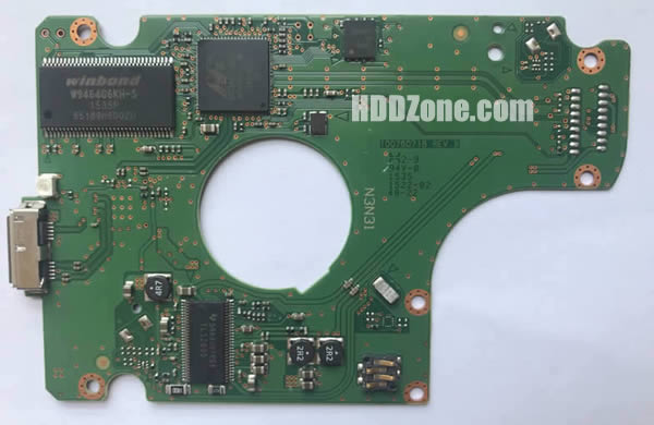 (image for) ST1000LM025 Seagate PCB 100760718