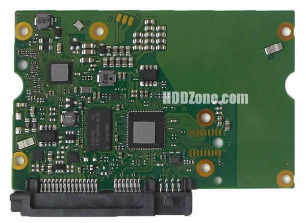 (image for) ST4000DX002 Seagate PCB 100761567