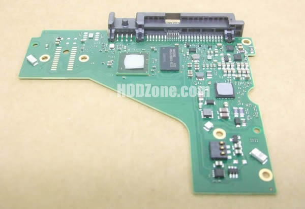 (image for) ST8000NM0075 Seagate PCB 100763024
