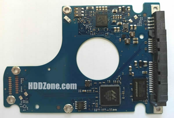 (image for) ST2000LM005 Samsung PCB 100767980