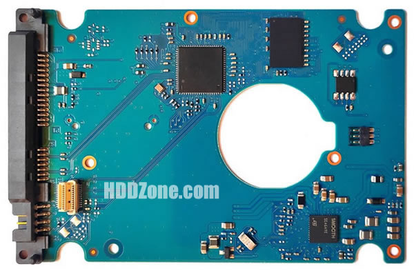 (image for) ST4000LM016 Seagate PCB 100771588