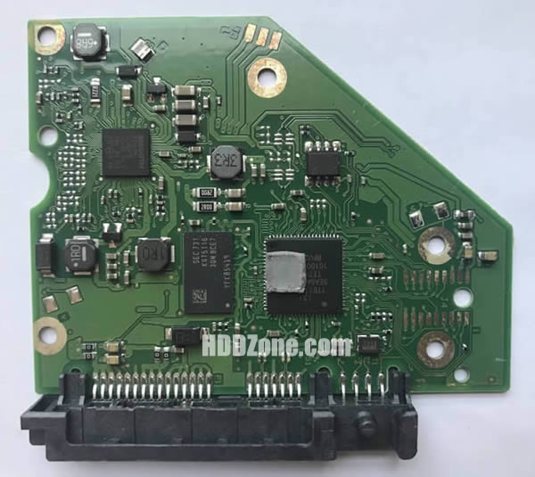 (image for) ST4000DM005 Seagate PCB 100797092