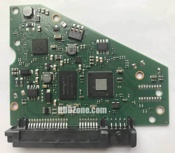 (image for) ST2000DM008 Seagate PCB 100815595