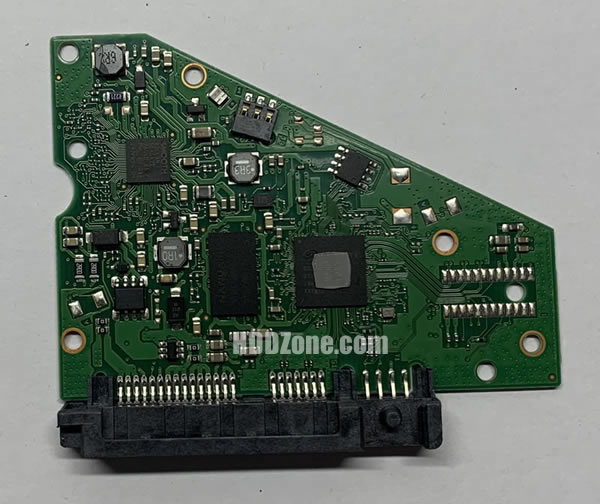 (image for) Seagate PCB 100867200