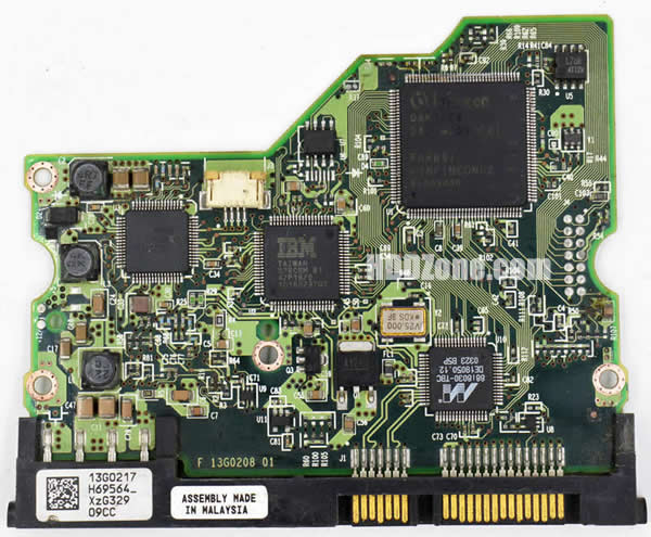 (image for) Hitachi PCB 13G0217