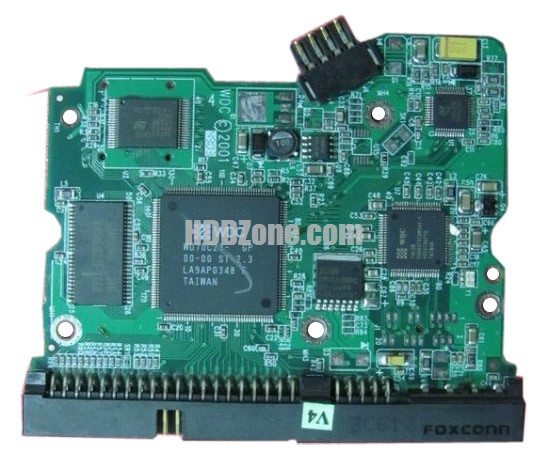 (image for) WD 2060-001113-001 PCB