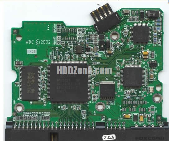 (image for) WD 2060-001128-004 PCB