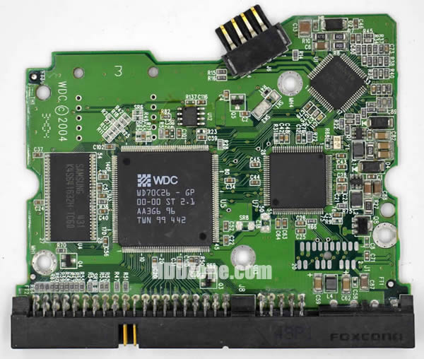 (image for) WD 2060-001265-001 PCB