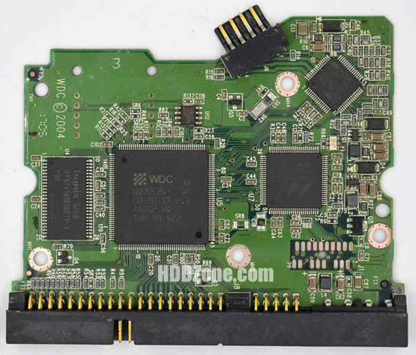 WD1600BB WD PCB 2060-701266-001 REV A