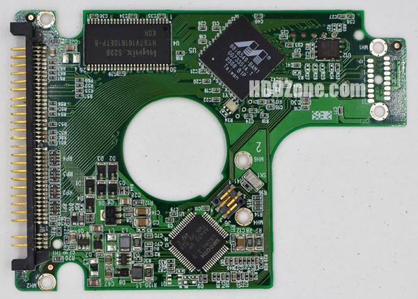 (image for) WD600UE WD PCB 2060-701281-001