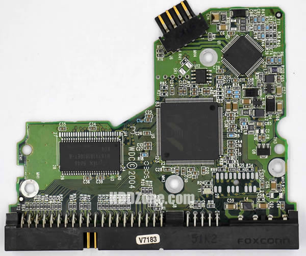 WD 2060-701292-001 PCB