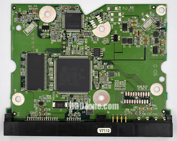 (image for) WD 2060-701384-002 PCB