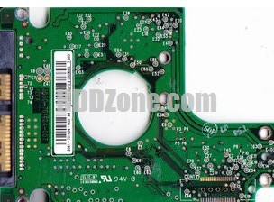 (image for) WD 2060-701401-002 PCB