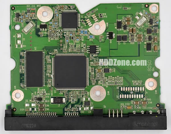 (image for) WD 2060-701453-000 PCB