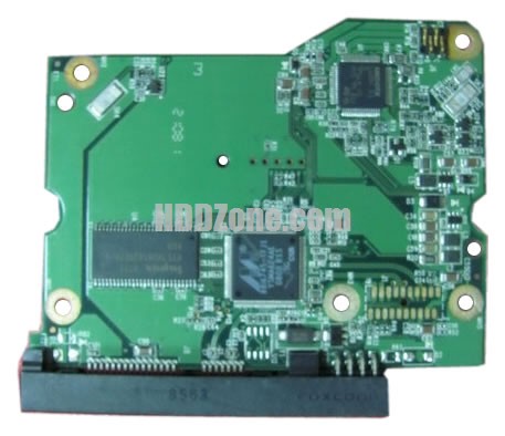 (image for) WD 2060-701474-004 PCB