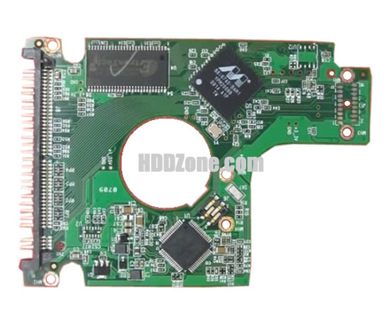 (image for) WD800BEVE-22UYT0 WD PCB 2060-701510-000