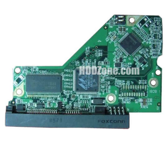 (image for) WD 2060-701552-002 PCB