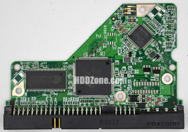(image for) WD 2060-701563-000 PCB