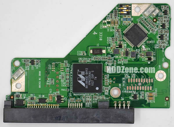 WD 2060-701567-000 PCB (image for) WD 2060-701567-000 PCB
