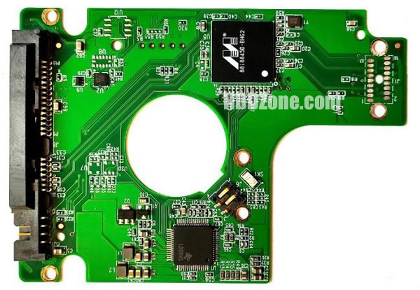 (image for) WD1600BJKT-75F4T0 WD PCB 2060-701574-001