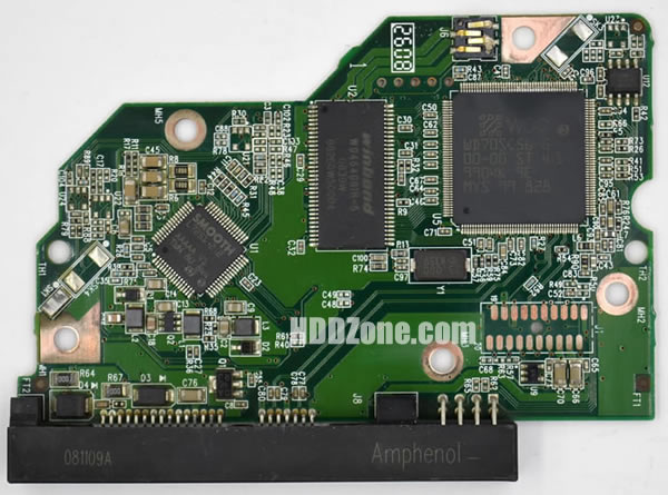 (image for) WD 2060-701578-001 PCB