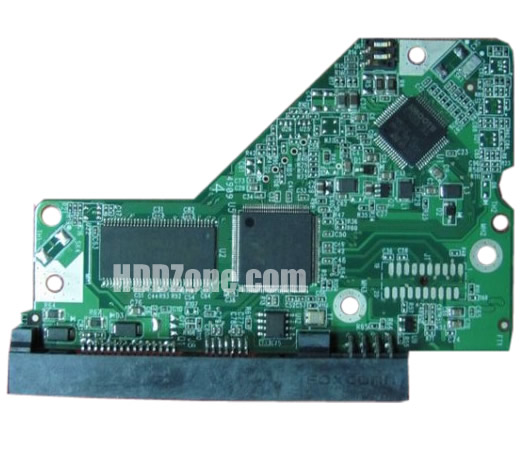 (image for) WD 2060-701640-003 PCB