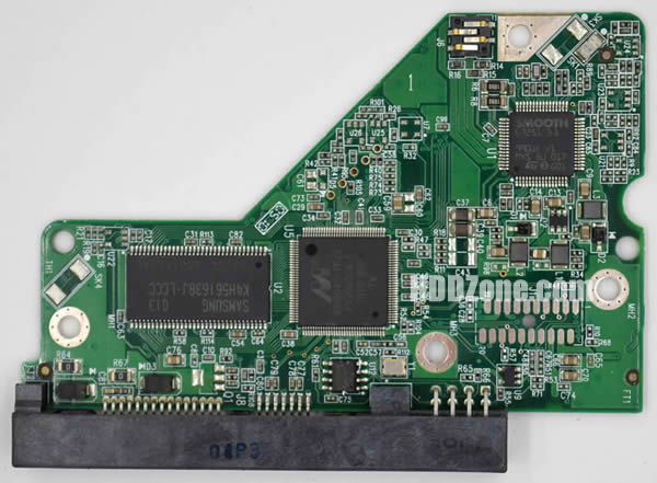 (image for) WD 2060-701640-007 PCB
