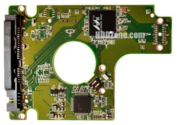 (image for) WD 2060-771574-001 PCB