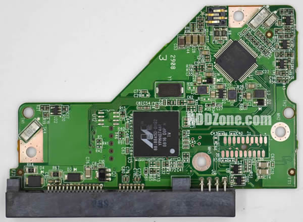 (image for) WD 2060-771577-000 PCB