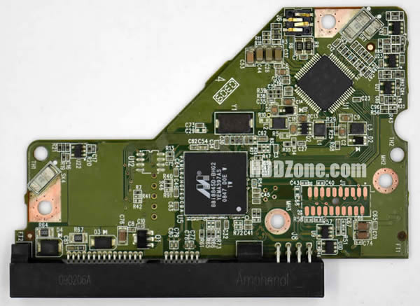 (image for) WD 2060-771577-001 PCB