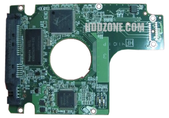 (image for) WD 2060-771629-005 PCB