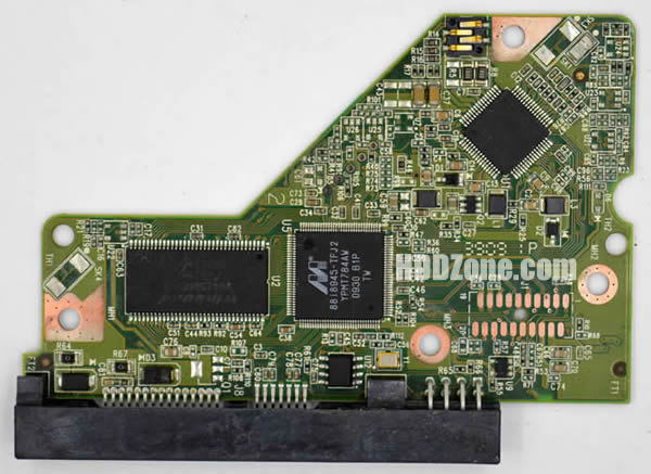 (image for) WD PCB 2060-771640-000