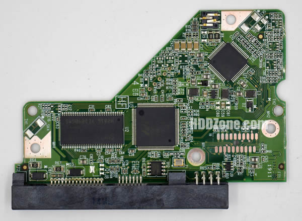 (image for) WD5000AADS WD PCB 2060-771640-004