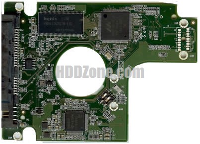 (image for) WD 2060-771692-004 PCB
