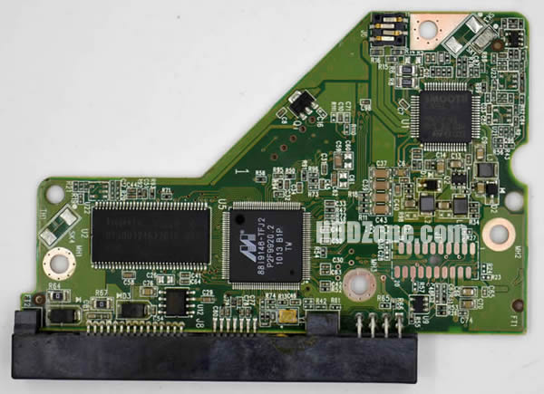 (image for) WD20EARS-00MVWB1 WD PCB 2060-771698-001