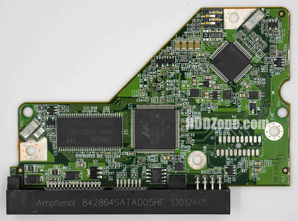 (image for) WD 2060-771702-001 PCB