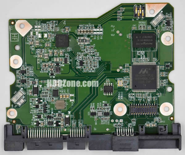 reliability Bandit fuzzy WD4000F9YZ WD PCB 2060-771822-002 - $46.00 - HDDzone.com