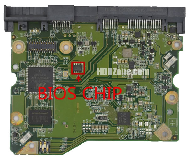 (image for) WD PCB 2060-771822-006