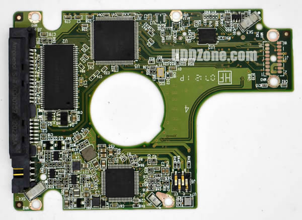 WD 2060-771823-002 PCB (image for) WD 2060-771823-002 PCB