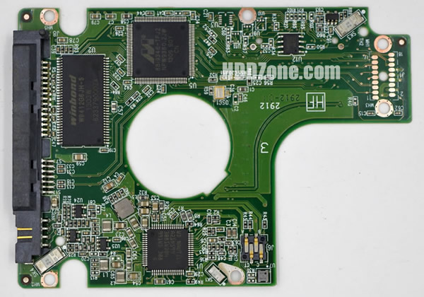 (image for) WD PCB 2060-771823-004