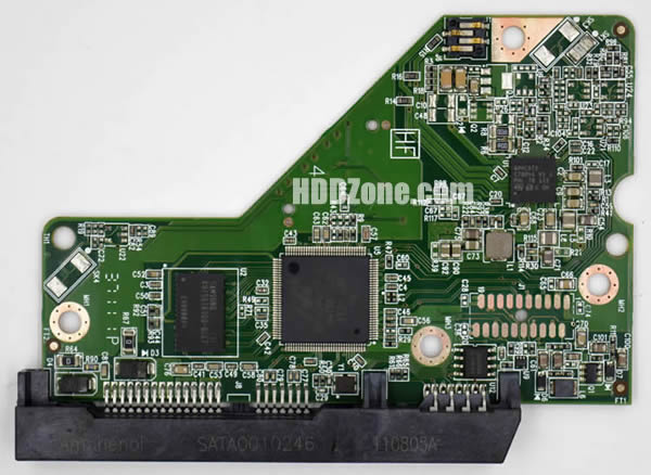 (image for) WD 2060-771824-001 PCB