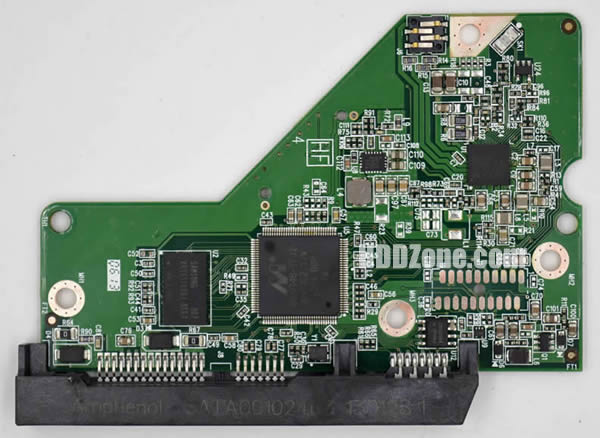 (image for) WD 2060-771824-008 PCB