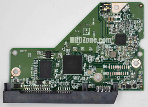 (image for) WD PCB 2060-771829-002