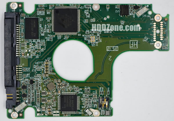 (image for) WD 2060-771852-001 PCB