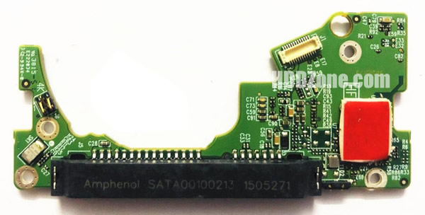 (image for) WD PCB 2060-771927-005