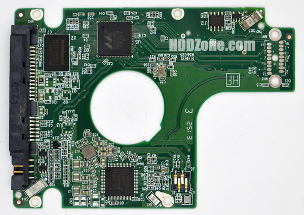 (image for) WD 2060-771933-000 PCB