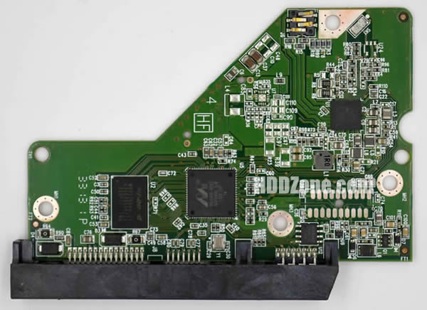 (image for) WD 2060-771945-000 PCB