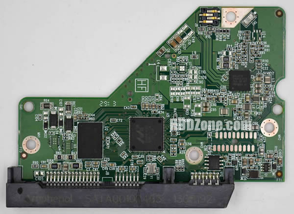 (image for) WD 2060-771945-001 PCB