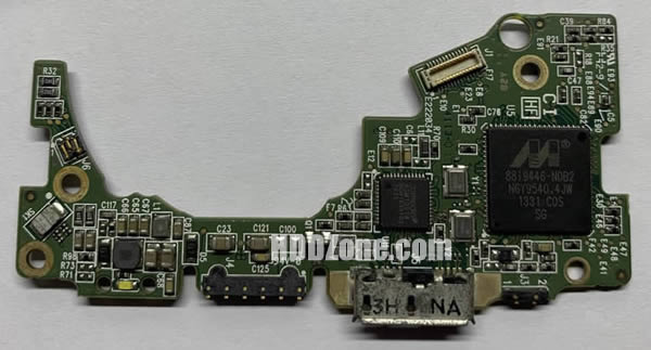WD 2060-771964-001 PCB (image for) WD 2060-771964-001 PCB