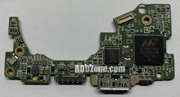 (image for) WD10SMCW-11ZLUS0 WD PCB 2060-771964-001